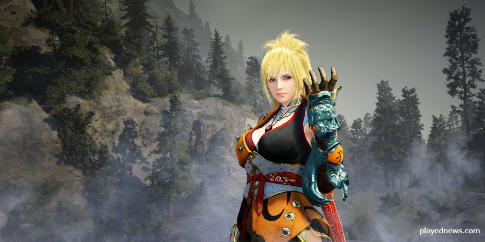 Black Desert Online game